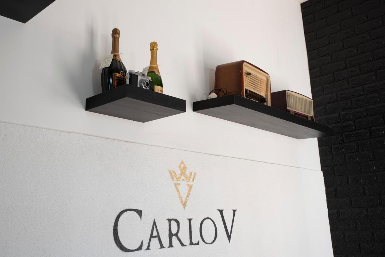 مبيت وإفطار بورتو إمبيدوكْلي Carlo Five المظهر الخارجي الصورة